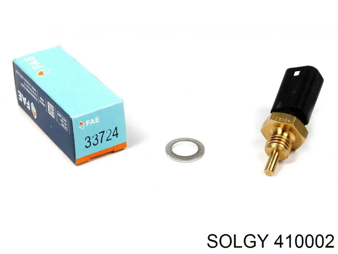 410002 Solgy Переключатель подрулевой в сборе
