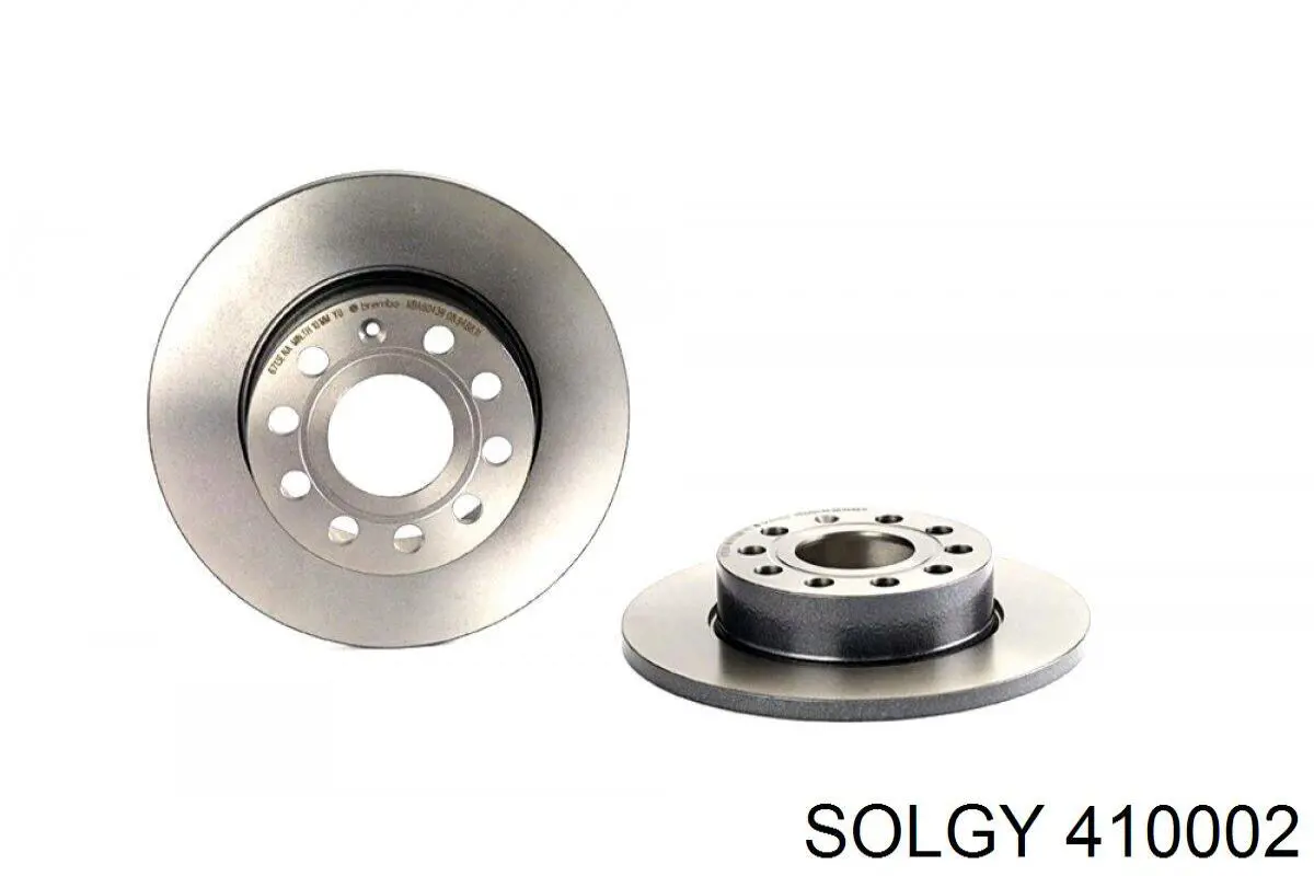 Подрулевой переключатель 410002 Solgy