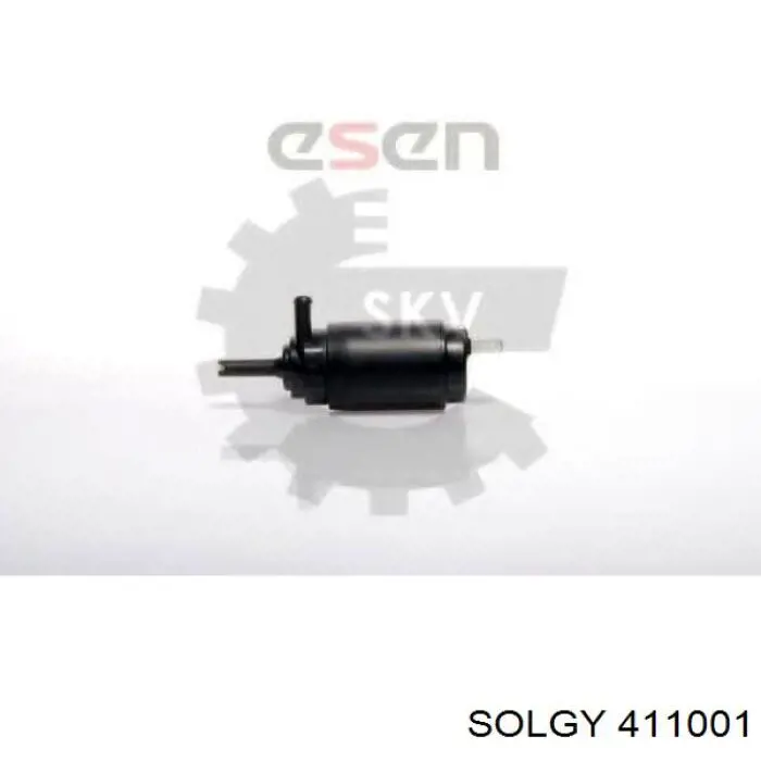 411001 Solgy