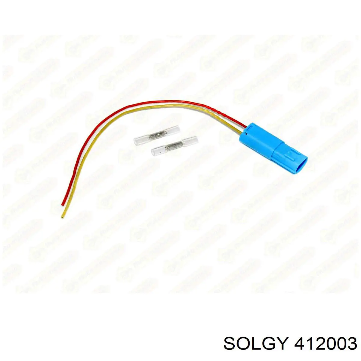 412003 Solgy sensor de posição (de revoluções de cambota)