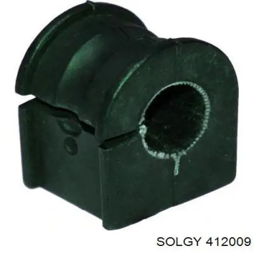 412009 Solgy Разъем (фишка) топливной форсунки