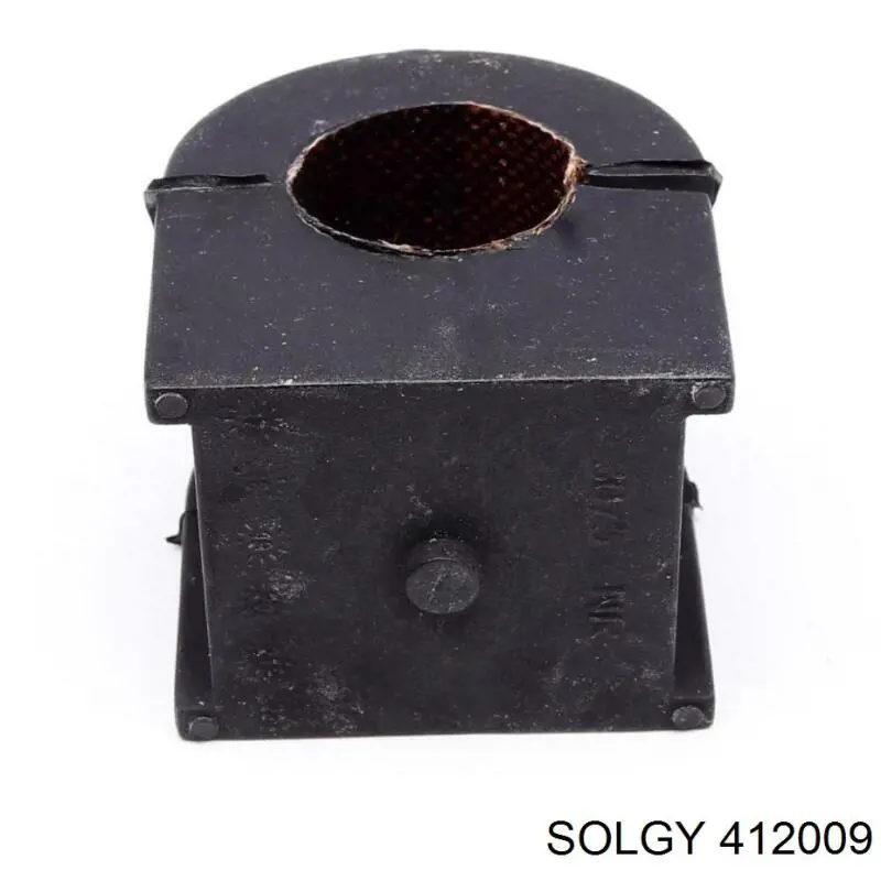 412009 Solgy Разъем (фишка) топливной форсунки