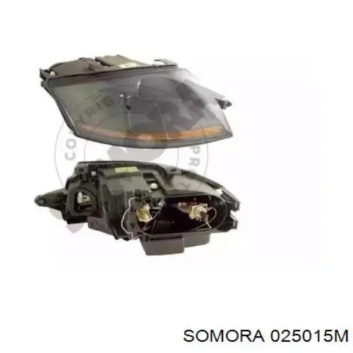 Правая блок фара VAG 8N0941004BF цена, от  USD