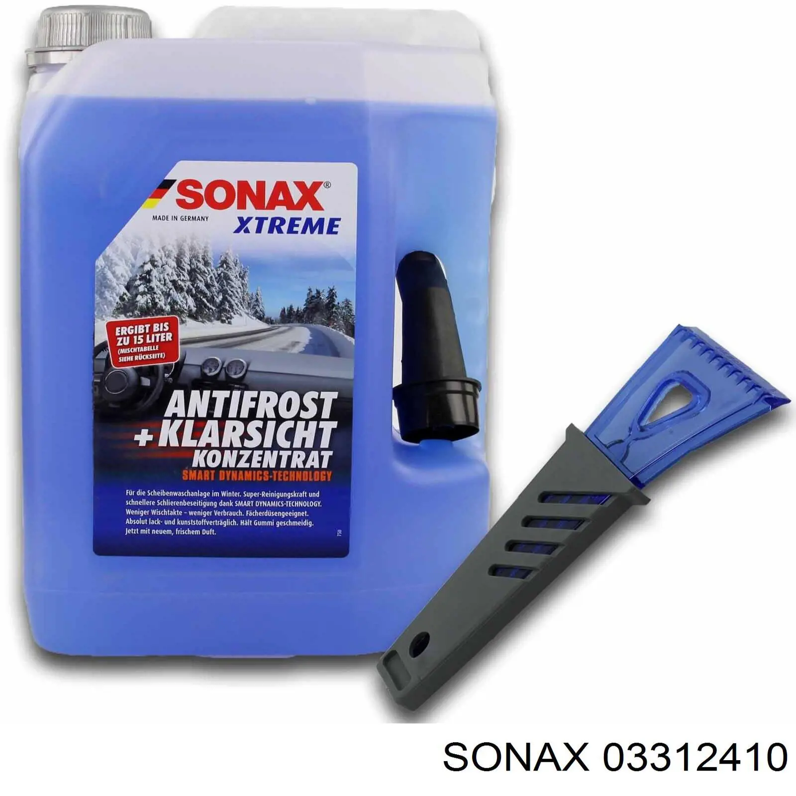  331241 Sonax