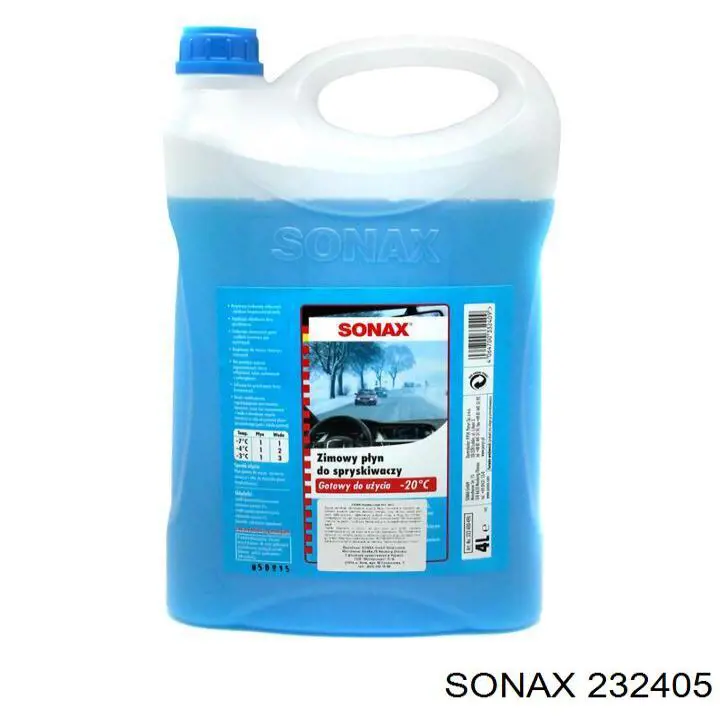 Автозапчасти в Черновцах 232405, SONAX