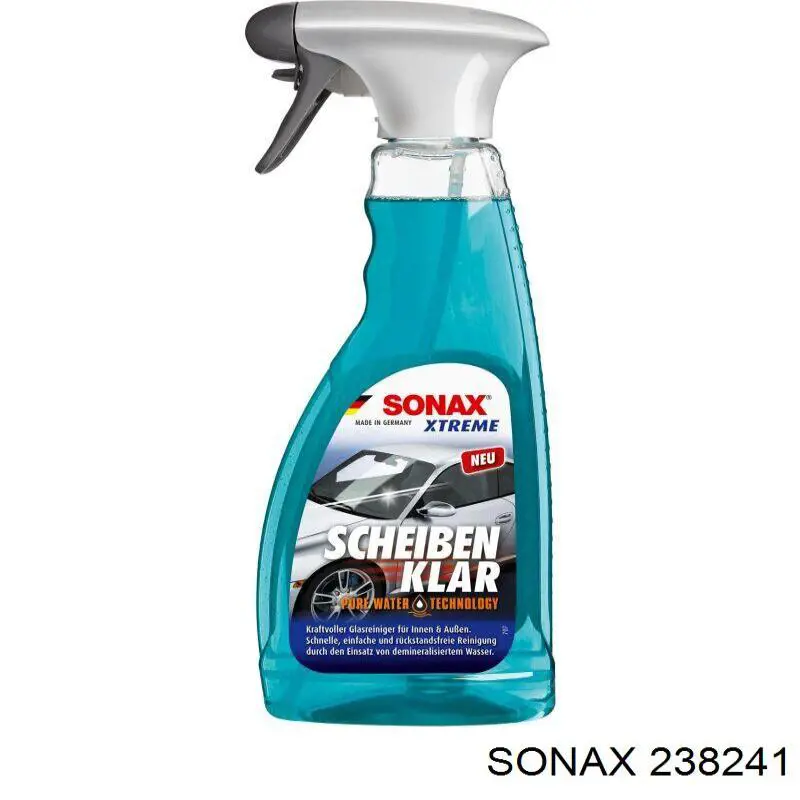 Очиститель стекол Sonax 238241
