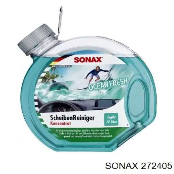 Омывайка ветрового стекла Sonax 272405