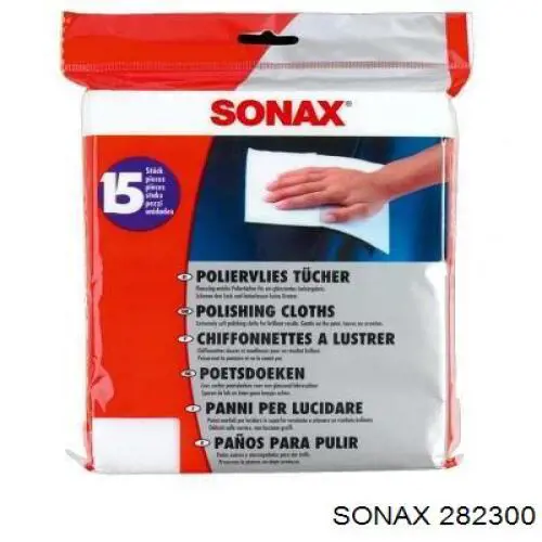 282300 SONAX цены в Николаеве