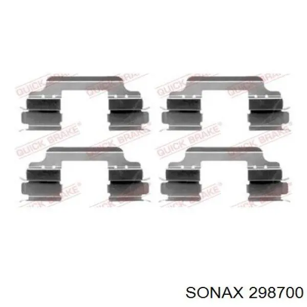 Карандаш подкрашивающий цвет серебро 298700 SONAX