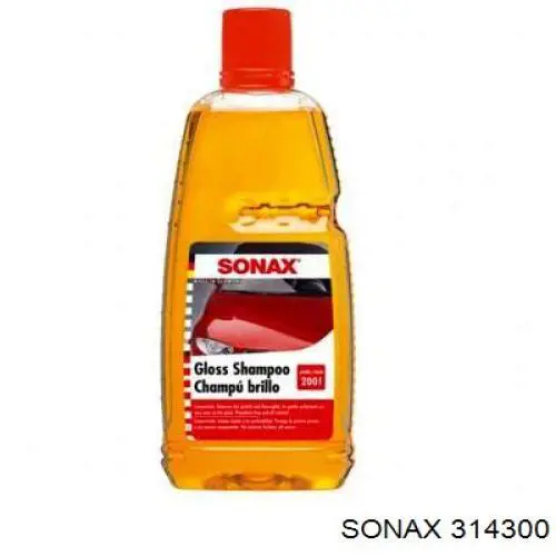 Шампунь автомобильный 03143000 Sonax