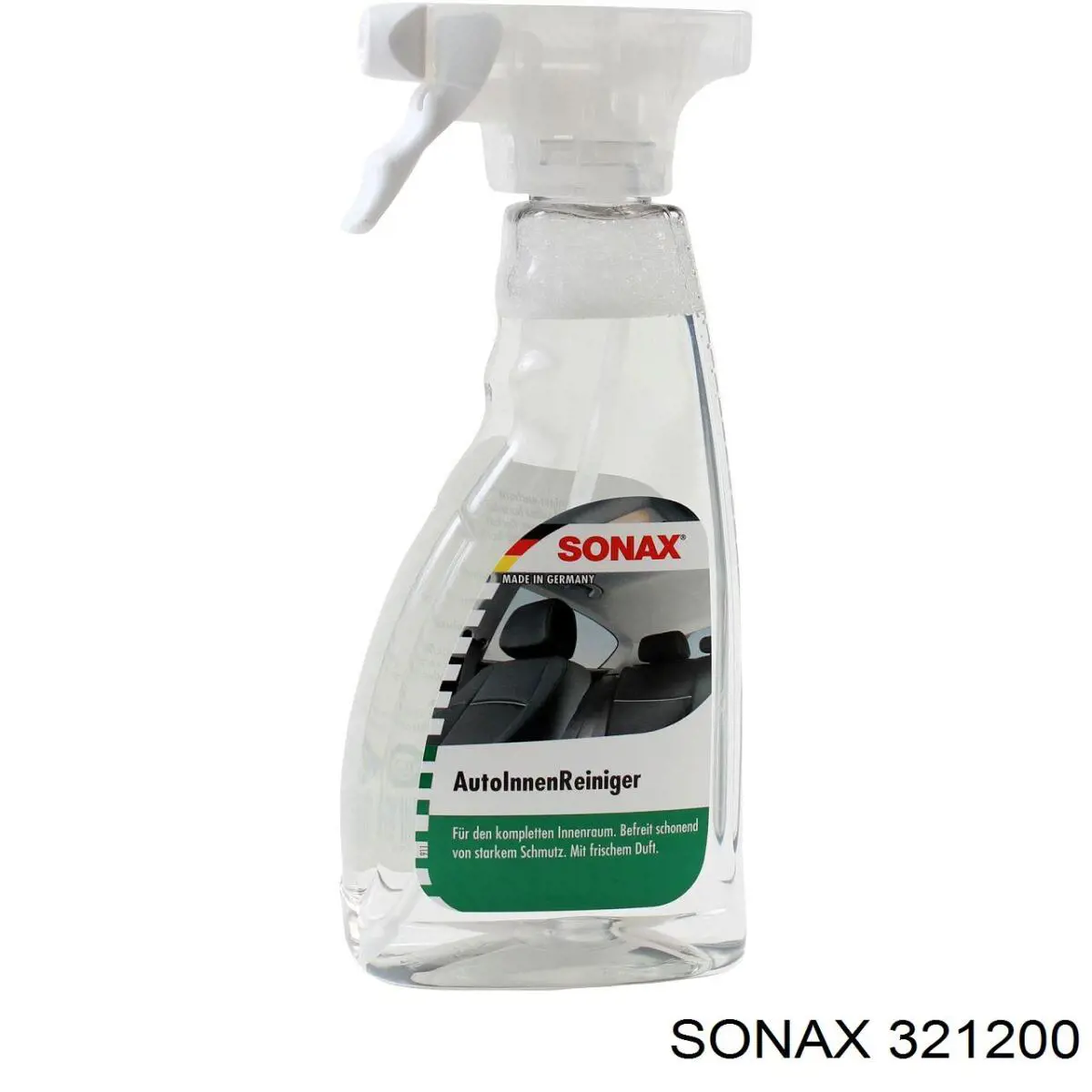 321200 Sonax Очиститель интерьера