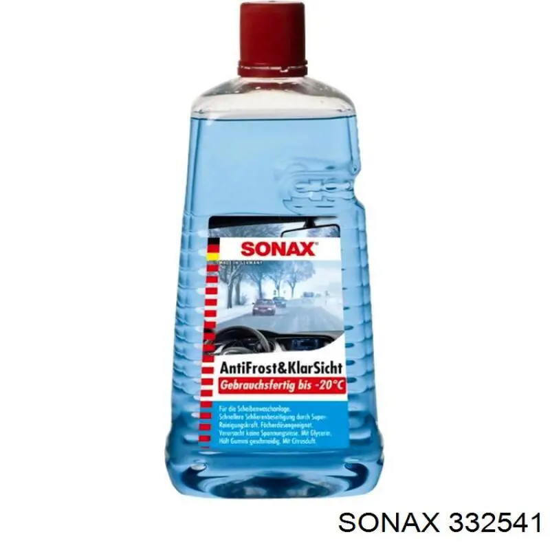 332541 Sonax