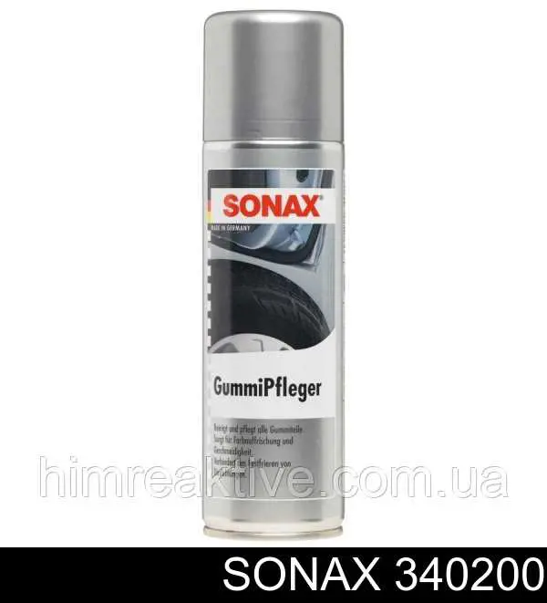 Средство для ухода за резиновыми деталями Sonax 340200