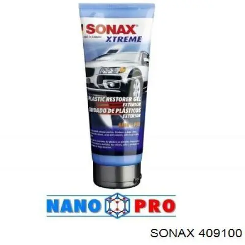 Полироль для кузова Sonax 409100