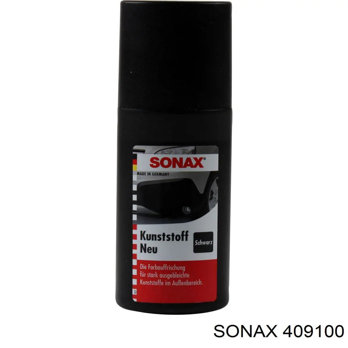 Полироль пластика (спрей) Sonax 409100 цена, от 12.96 USD