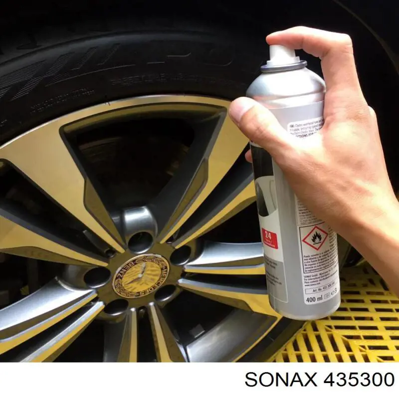  435300 Sonax