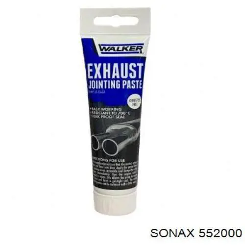 Герметик для выхлопной системы Sonax 552000 цена, от 5.74 USD