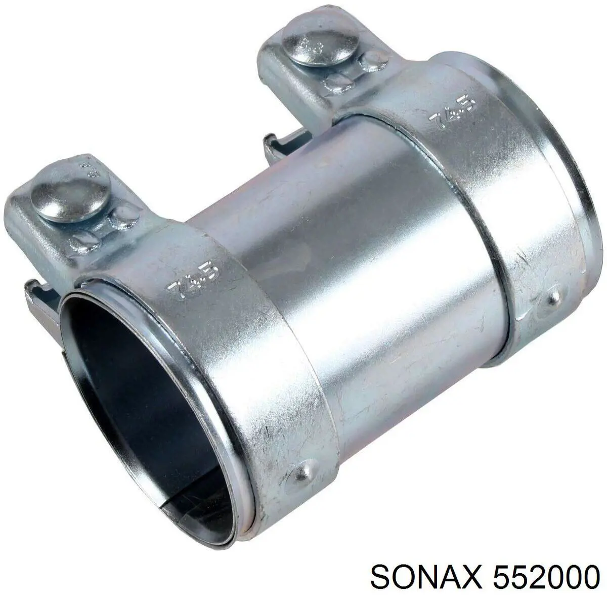 Купить 552000 Sonax Герметик системы выпуска