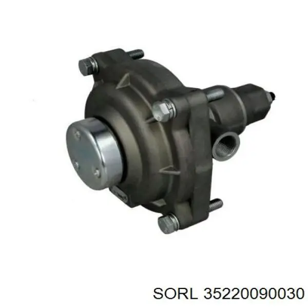 Купить PN10357 Pneumatics 