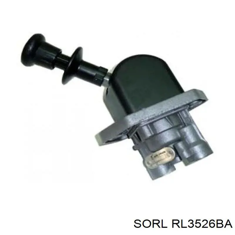 RL3526BA Sorl рычаг ручного тормоза