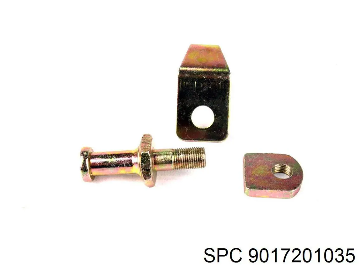 204128 Sampa Otomotiv‏ Замок двери водителя