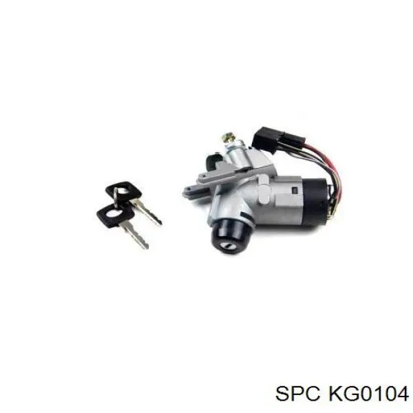Замок зажигания 9014600104 SPC