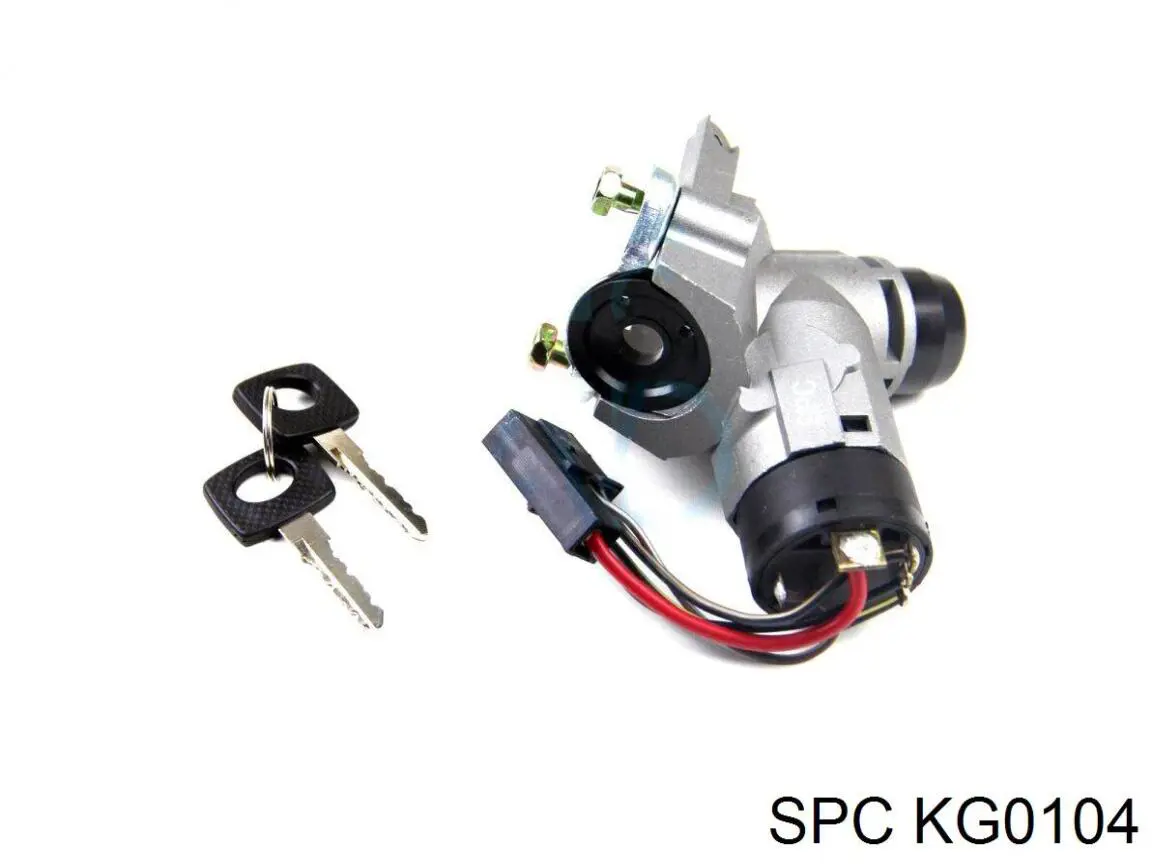 Замок зажигания SPC 9014600104 цена, от 75.45 USD