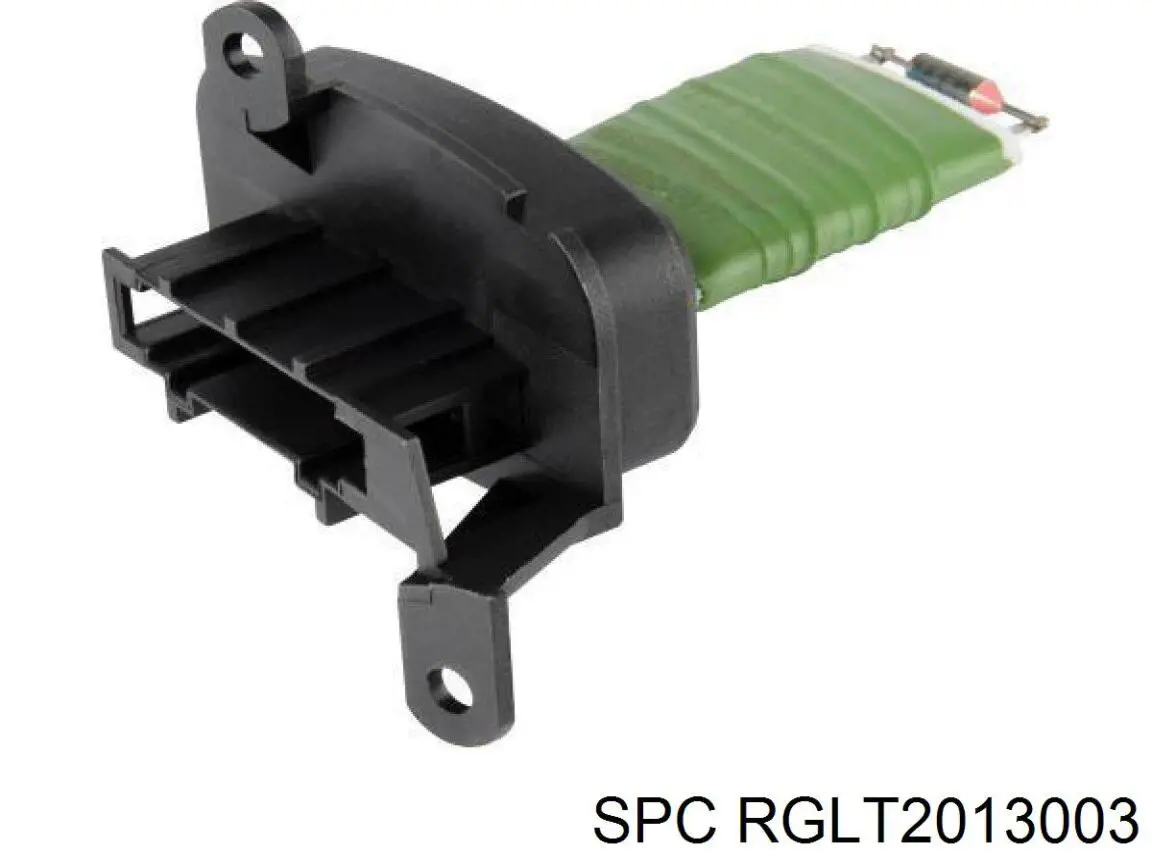 Резистор печки 75614934 HB Autoelektrik