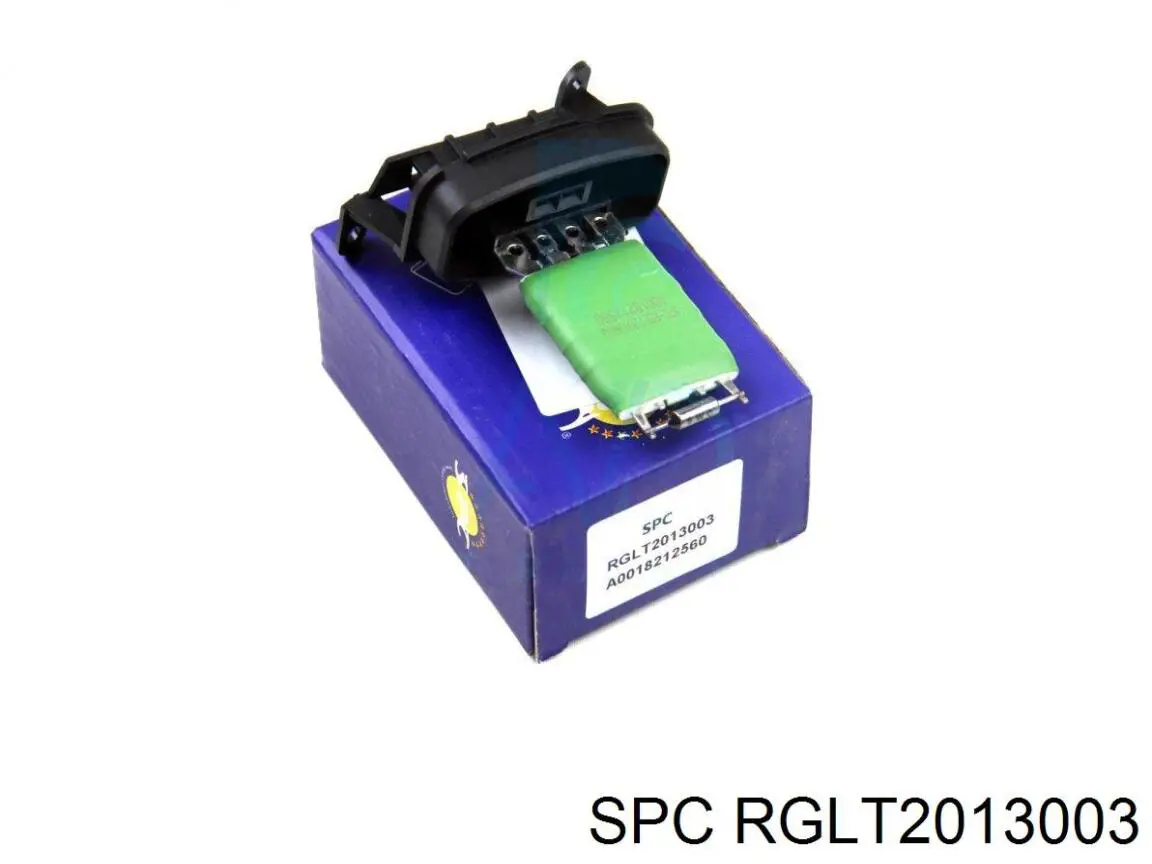 Купить 75614934 HB Autoelektrik Регулятор оборотов вентилятора печки