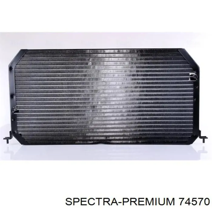 74570 Spectra Premium радиатор кондиционера
