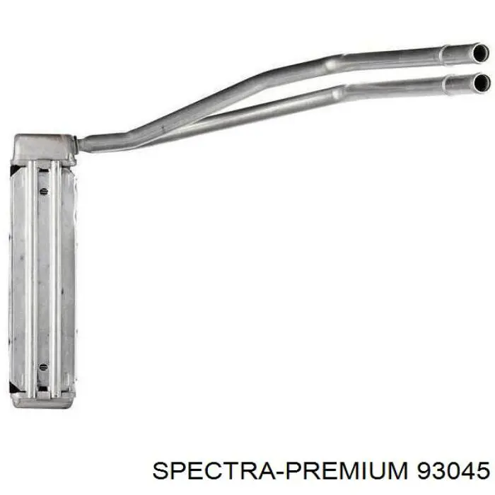 93045 Spectra Premium радиатор печки