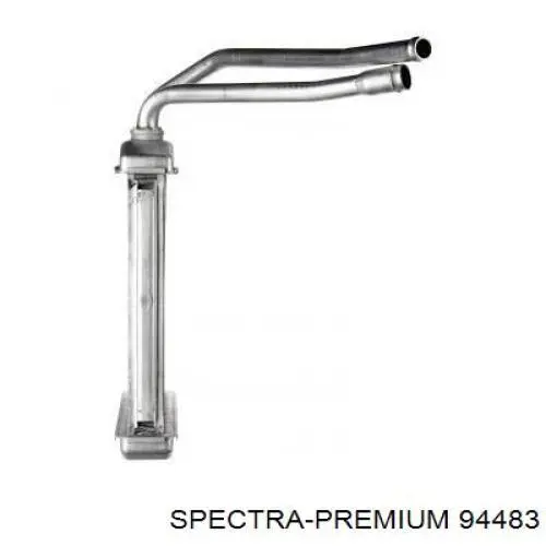 94483 Spectra Premium радиатор печки
