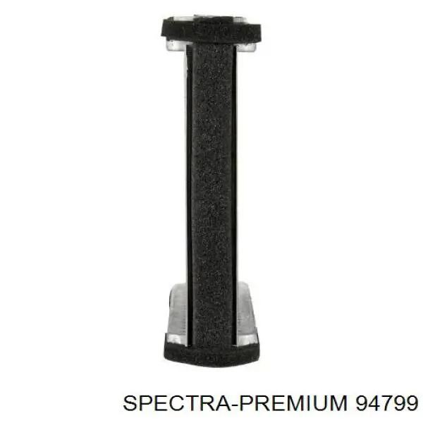 Радиатор печки 94799 Spectra Premium