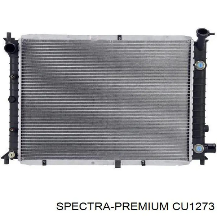 CU1273 Spectra Premium радиатор
