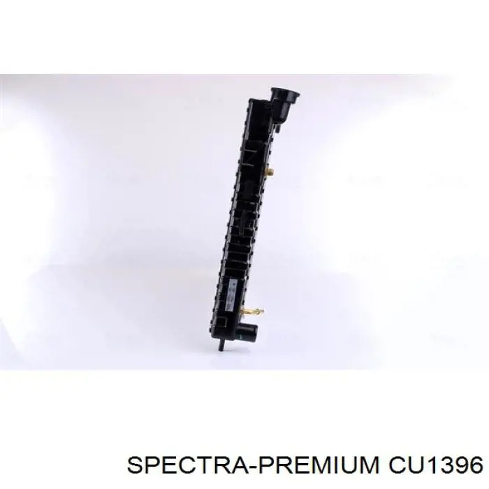 Радиатор охлаждения двигателя SAT JP0003 цена, от 91.61 USD