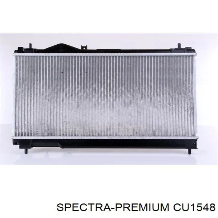 CU1548 Spectra Premium радиатор