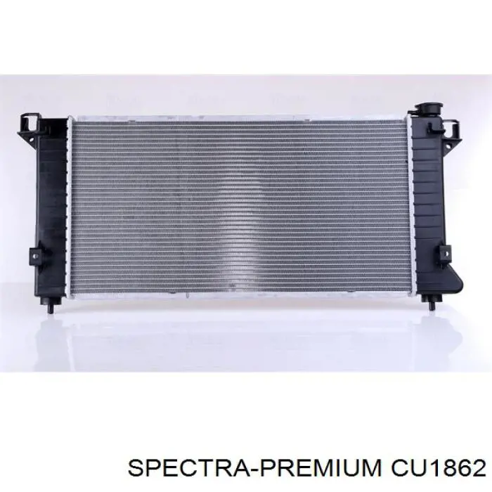 CU1862 Spectra Premium радиатор