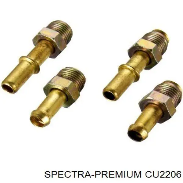 04734104 Chrysler Радиатор основной