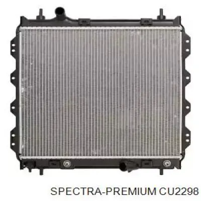 Радиатор охлаждения двигателя Chrysler 05086547AB цена, от 84.92 USD