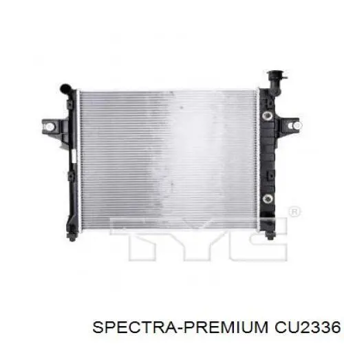 Радиатор 52079883AD Chrysler