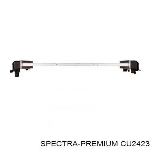 Радиатор 2423 TYC