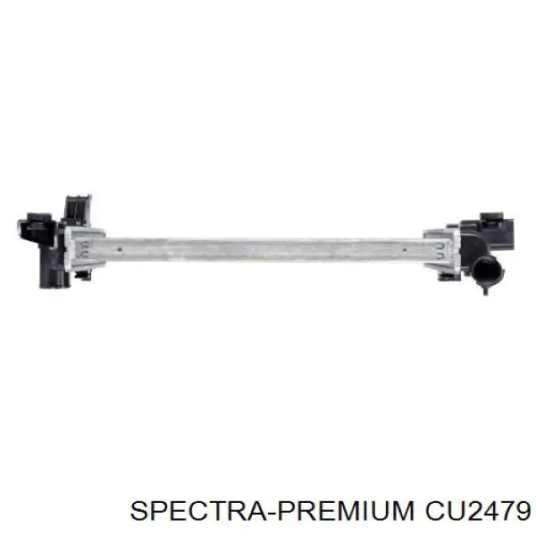 Радиатор CU2479 Spectra Premium