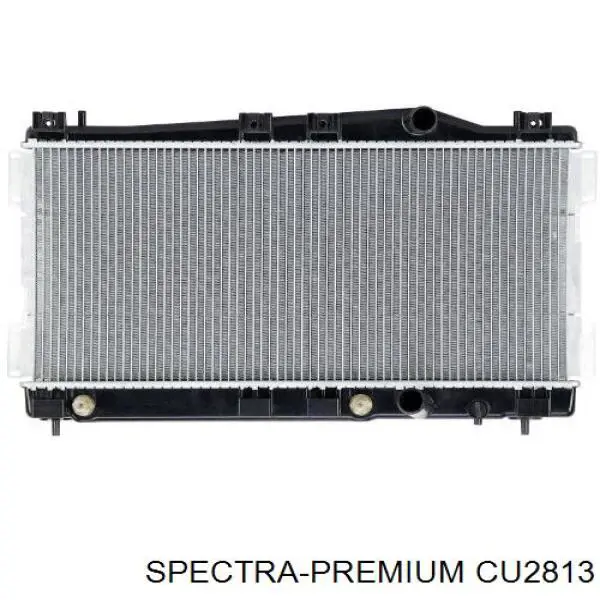Радиатор 2813 OSC