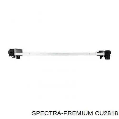 CU2818 Spectra Premium радиатор