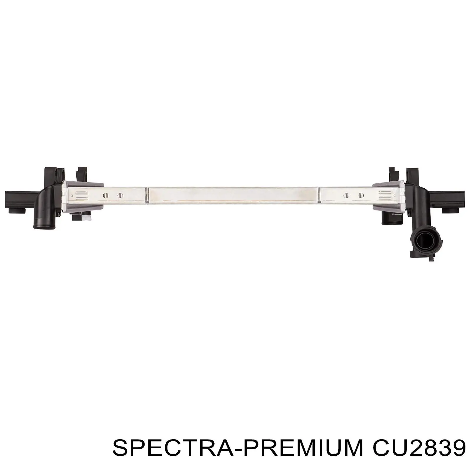 Радиатор охлаждения двигателя TYC 2839 цена, от 119.75 USD