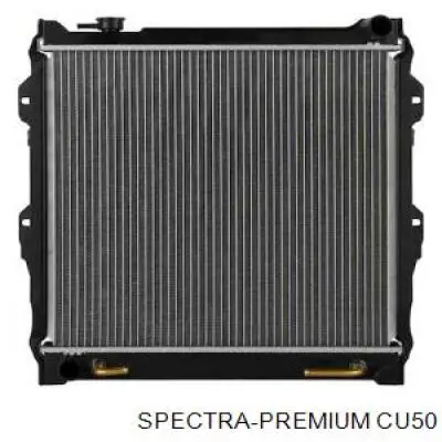 Радиатор CU50 Spectra Premium