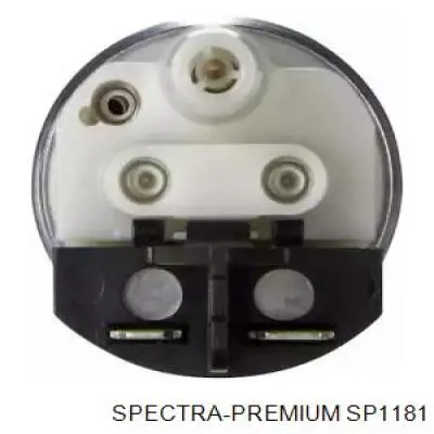 Элемент-турбинка топливного насоса SP1181 Spectra Premium