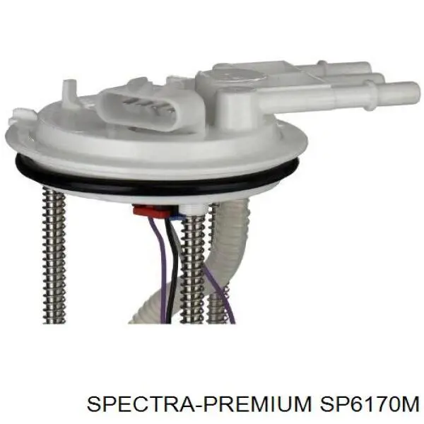 15759665 General Motors Электробензонасос