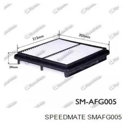 Filtro de aire SMAFG005 Speedmate