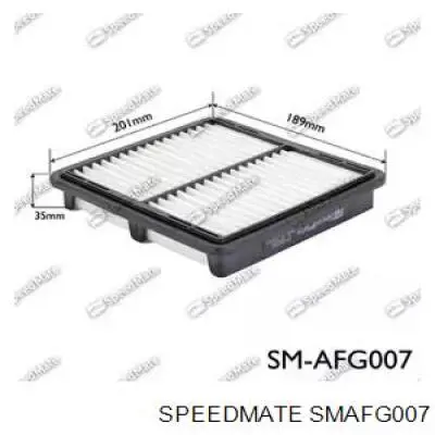 Filtro de aire SMAFG007 Speedmate